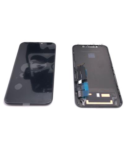 Comprar Pantalla Original Completa Display iPhone XR Negra > Tarifa  Reparación