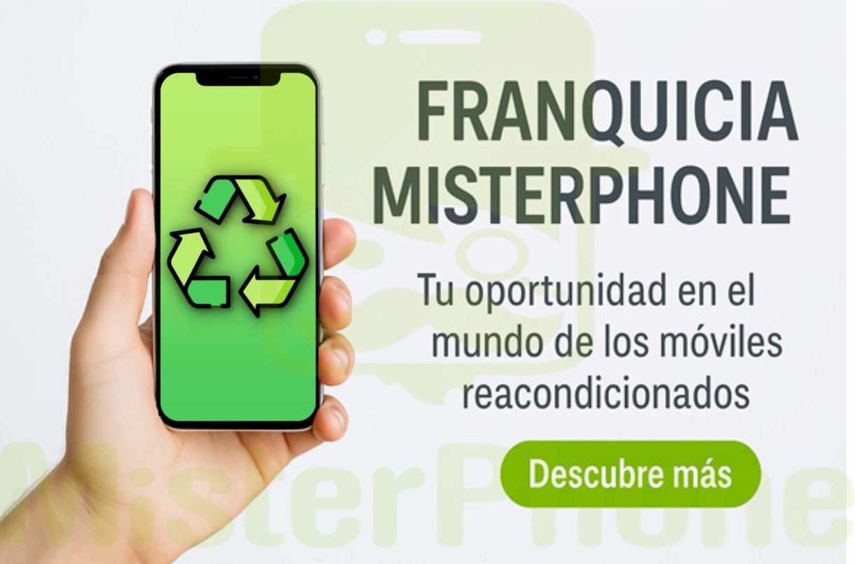 Franquicia MisterPhone