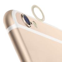 Embellecedor Camara Para Apple Iphone 6 Dorado Oro