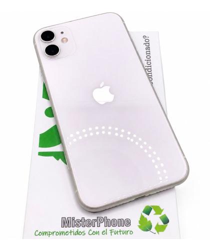 Apple iPhone 11 128GB - Blanco - 274270