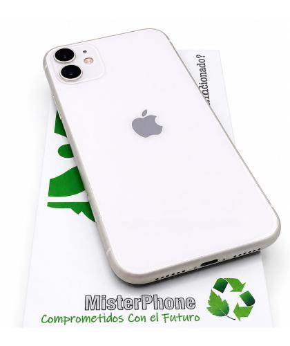 Apple iPhone 11 128GB - Blanco - 274270