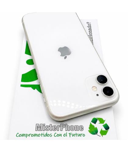 Apple iPhone 11 128GB - Blanco - 274270