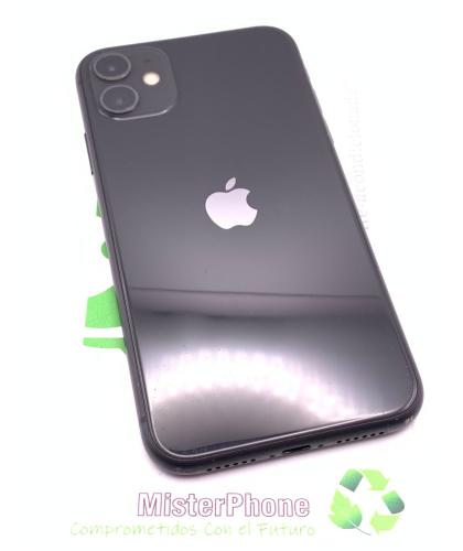 Apple iPhone 11 256GB - Negro - 274365
