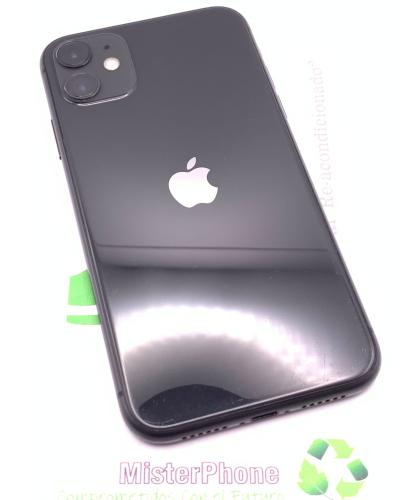 Apple iPhone 11 64GB - Negro - 274357