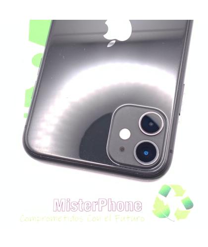 Apple iPhone 11 64GB - Negro - 274357