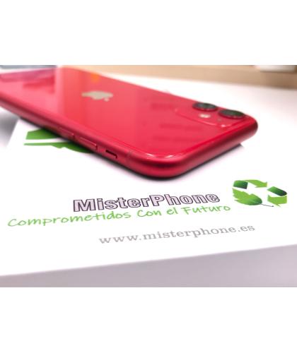 iPhone 11 64GB - Rojo - 249536