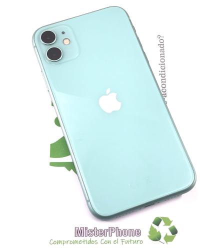 Apple iPhone 11 64GB NO FACE ID - Verde - 249573