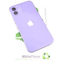 Apple iPhone 12 128GB - Morado - 249558