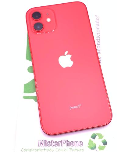 Apple iPhone 12 128GB - Rojo - 274344