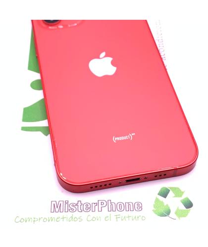 Apple iPhone 12 128GB - Rojo - 274344