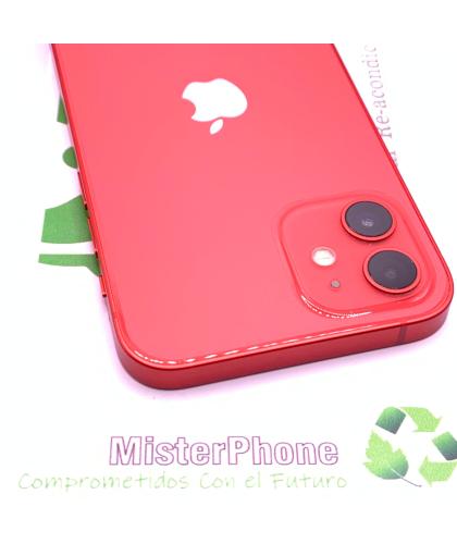 Apple iPhone 12 128GB - Rojo - 274344