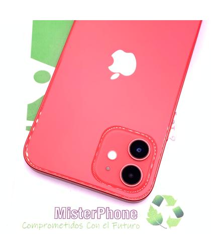 Apple iPhone 12 128GB - Rojo - 274344