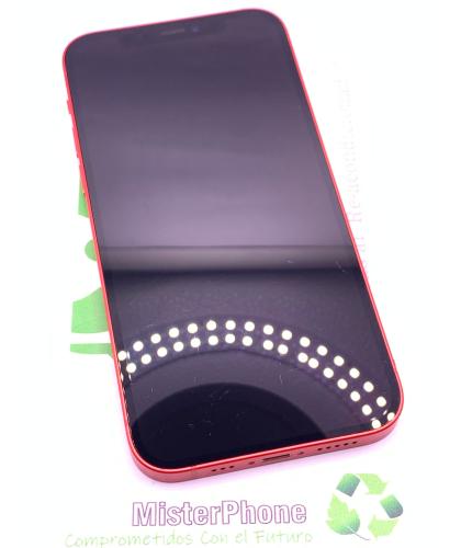 Apple iPhone 12 128GB - Rojo - 274344
