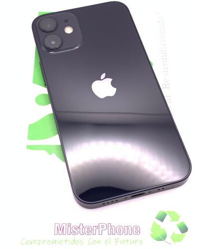 Apple iPhone 12 Mini 128GB - Negro - 274350