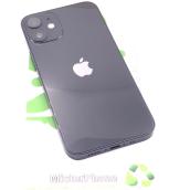 Apple iPhone 12 Mini 64GB - Negro - 249621
