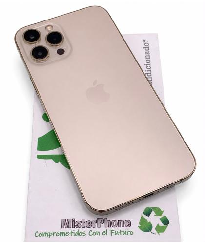 Apple iPhone 12 Pro Max 128GB - Dorado - 274355