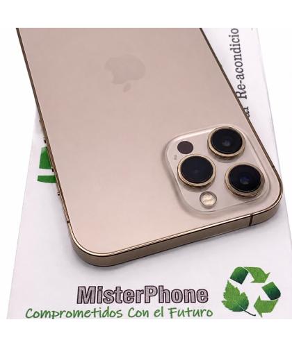 Apple iPhone 12 Pro Max 128GB - Dorado - 274355