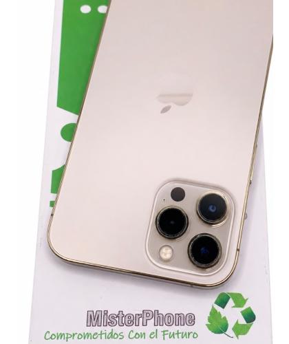 Apple iPhone 12 Pro Max 128GB - Dorado - 274355