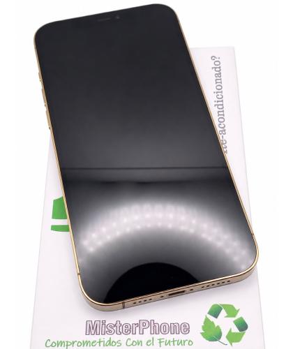 Apple iPhone 12 Pro Max 128GB - Dorado - 274355