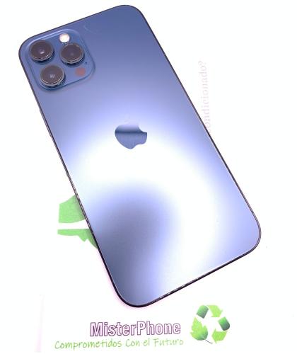 Apple iPhone 12 Pro Max 256GB - Azul - 274250