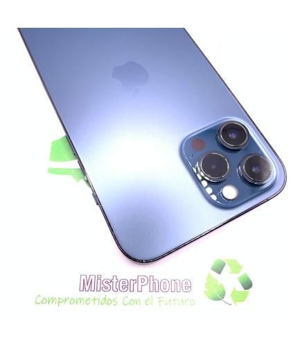 Apple iPhone 12 Pro Max 256GB - Azul - 274250