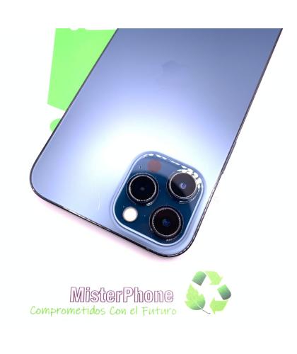 Apple iPhone 12 Pro Max 256GB - Azul - 274250