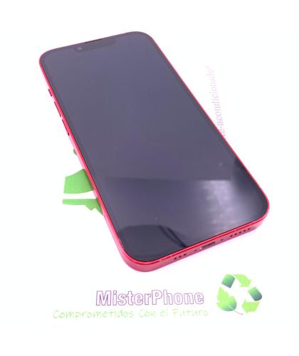 Apple iPhone 13 256GB - Rojo - 274248