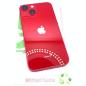 Apple iPhone 13 mini 128GB - Rojo - 274272