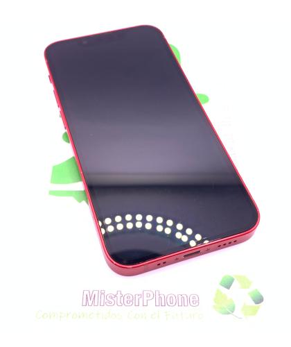 Apple iPhone 13 mini 128GB - Rojo - 274272