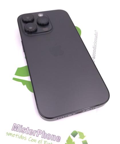 iPhone 14 Pro 128GB - Negro espacial - 247908