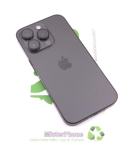 Apple iPhone 14 Pro 256GB - Negro - 249625