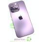 Apple iPhone 14 Pro 256GB - Negro - 274289