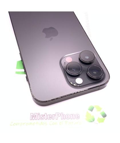 Apple iPhone 14 Pro Max 128GB - Negro - 274261