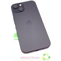 Apple iPhone 15 256GB - Negro - 274349