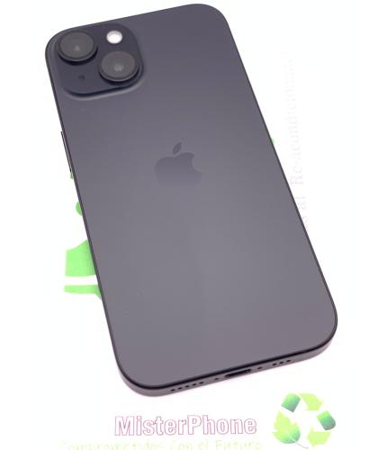 Apple iPhone 15 256GB - Negro - 274349