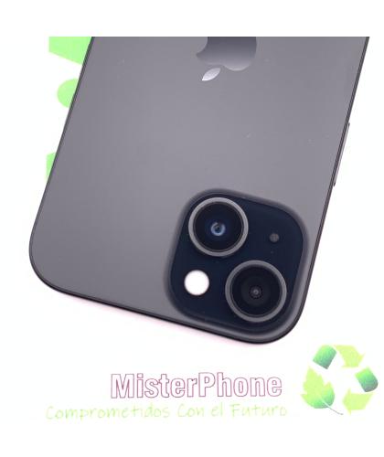 Apple iPhone 15 256GB - Negro - 274349
