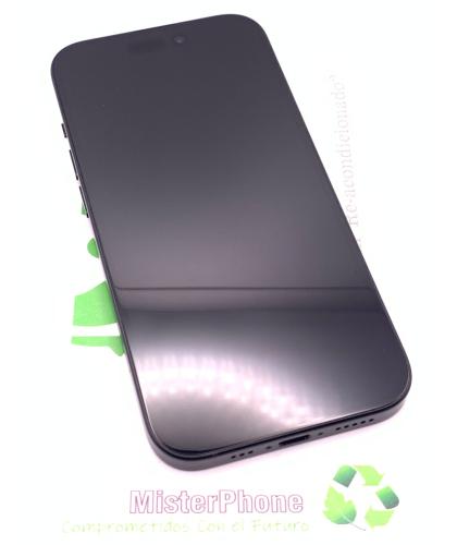 Apple iPhone 15 256GB - Negro - 274349