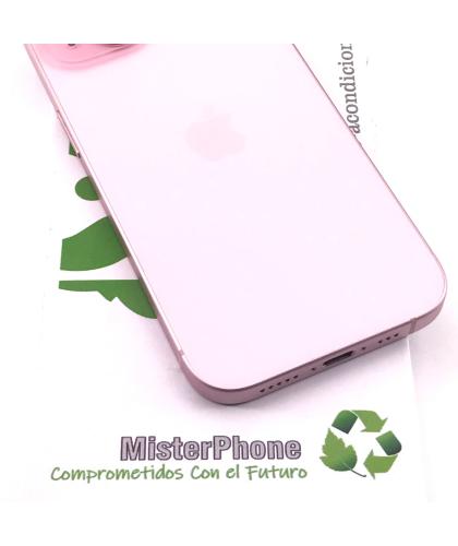 Apple iPhone 15 256GB - Rosa - 249628