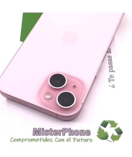 Apple iPhone 15 256GB - Rosa - 249628