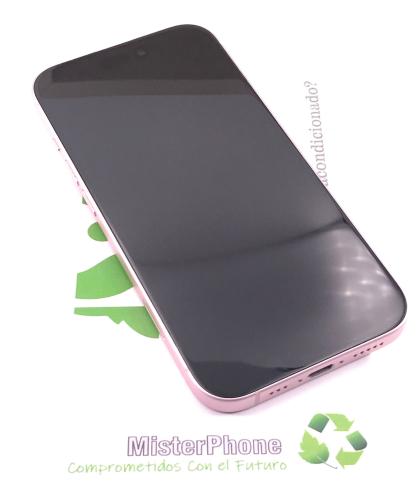 Apple iPhone 15 256GB - Rosa - 249628
