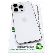 Apple iPhone 15 Pro 128GB - Titanio blanco - 274362