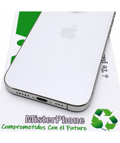Apple iPhone 15 Pro 128GB - Titanio blanco - 274362
