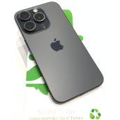 Apple iPhone 15 Pro 128GB - Titanio negro - 274247
