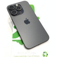 Apple iPhone 15 Pro 128GB - Titanio negro - 274247