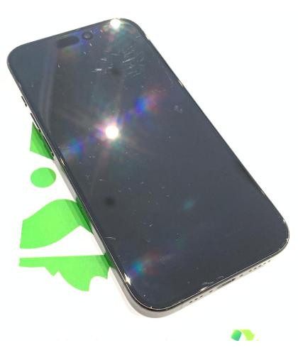 Apple iPhone 15 Pro 128GB - Titanio negro - 274247