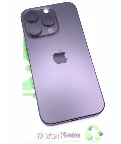 Apple iPhone 15 Pro 128GB - Titanio negro - 274317