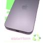 Apple iPhone 15 Pro 128GB - Titanio negro - 274317