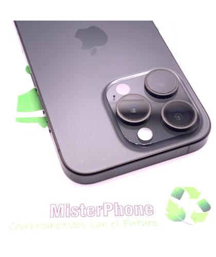 Apple iPhone 15 Pro 128GB - Titanio negro - 274317