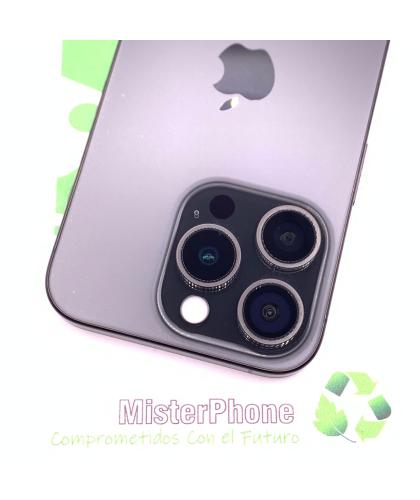 Apple iPhone 15 Pro 128GB - Titanio negro - 274317