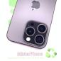 Apple iPhone 15 Pro 128GB - Titanio negro - 274317
